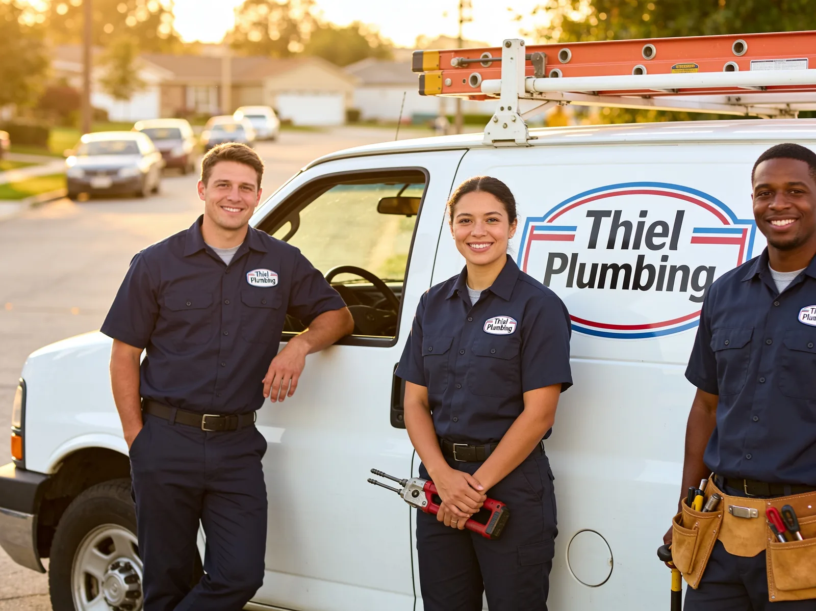 Plumber company in Syracuse, KS